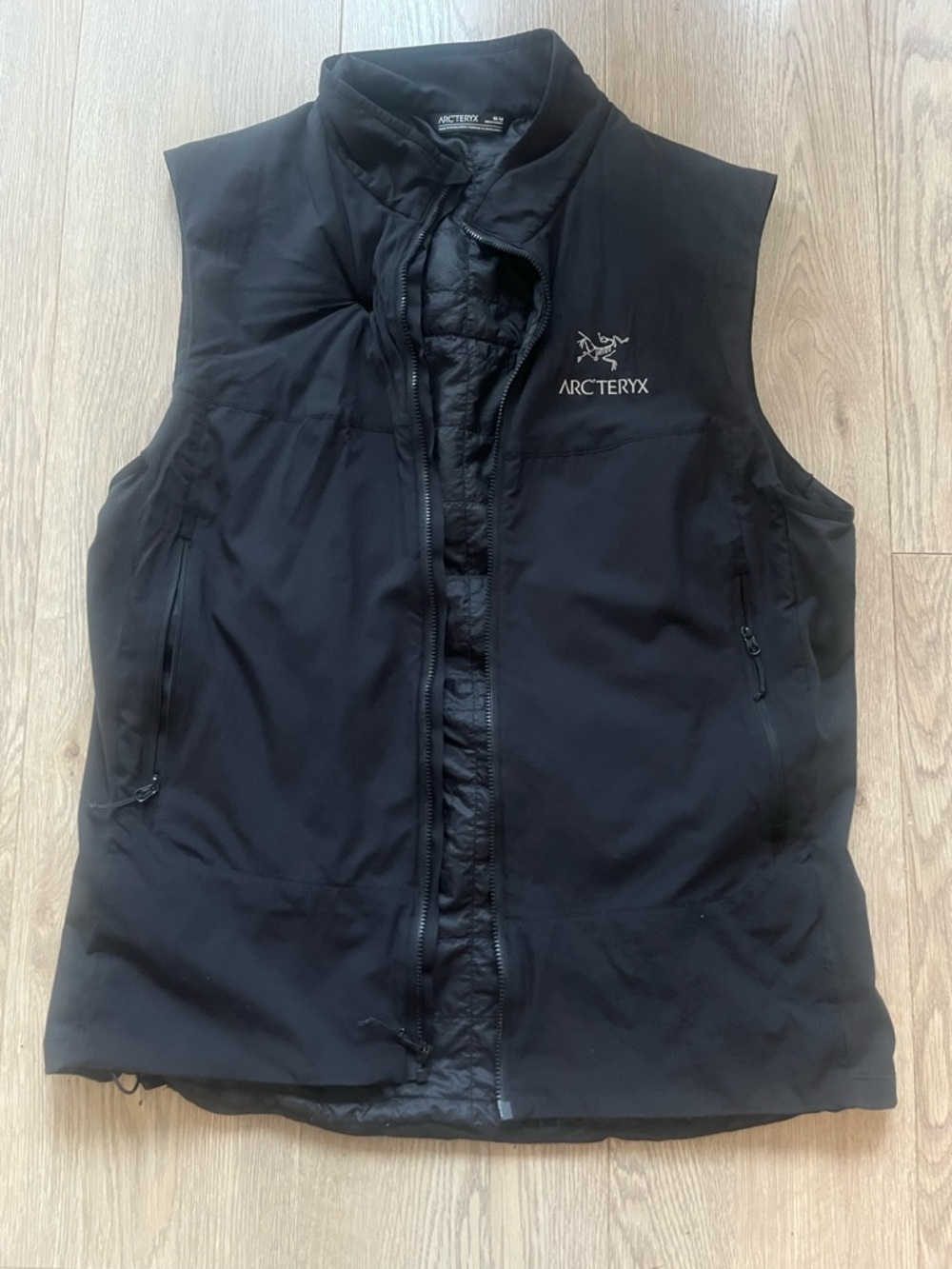 Arc'teryx Men's Black Vest